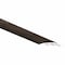 Ackland 0.35 in. T x 94 in. L x 1.77 in. W Country Sable Luxury Vinyl Flooring Trim Stair Reducer AKVTVCOSA-SR - alternate 4